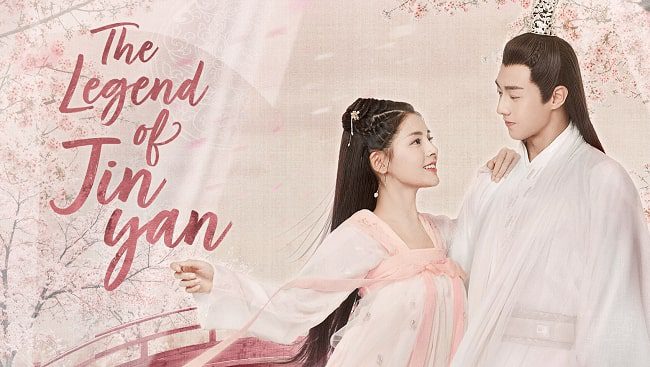 Download Drama China The Legend of Jin Yan Subtitle Indonesia