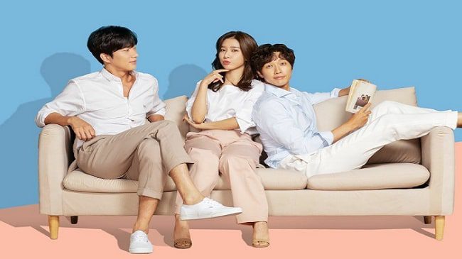 Download Drama Korea Lonely Enough to Love Subtitle Indonesia