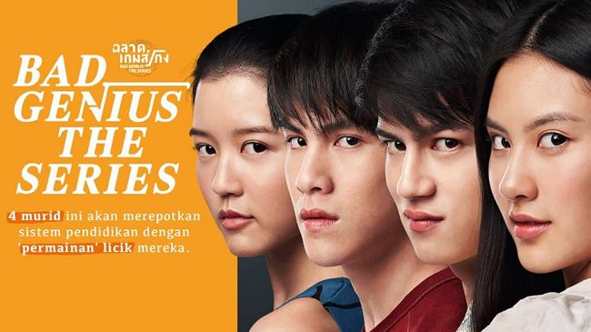 Download Drama Thailand Bad Genius The Series Subtitle Indonesia
