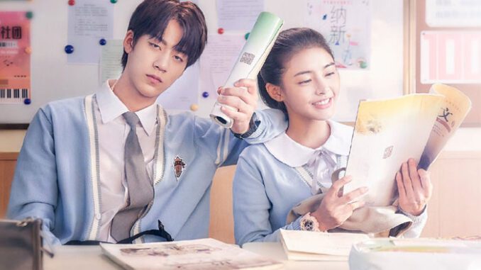 Download Drama China Sweet First Love Sub Indo