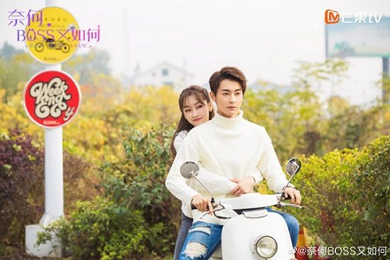 Download Drama China Well Dominated Love Sub Indo
