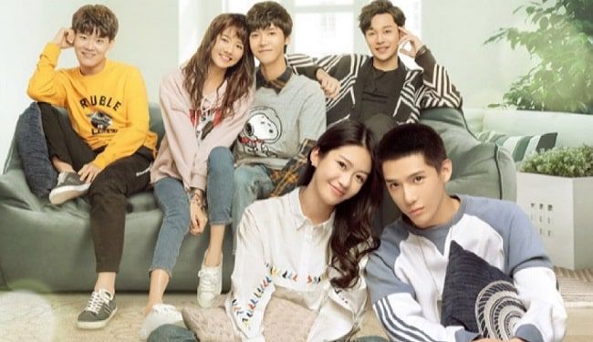 Download Drama China Forever Love Sub Indo