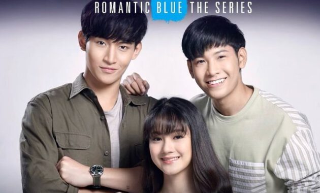 Download Drama Thailand Romantic Blue Sub Indo