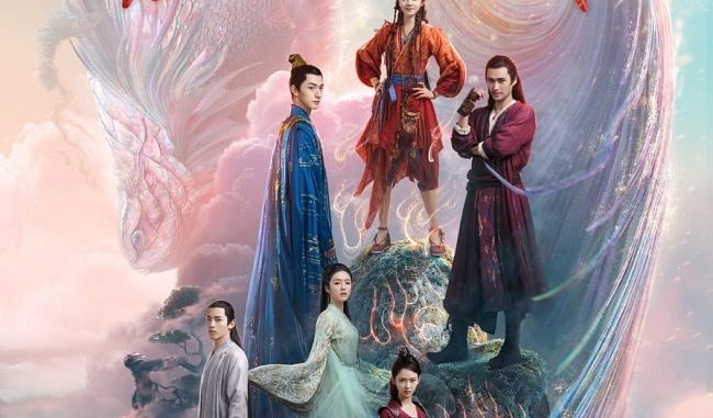 Download Drama China The Blessed Girl Sub Indo