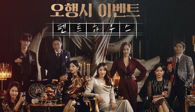 Download Drama Korea The Penthouse Season 3 Sub Indo