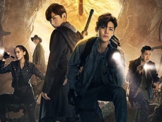 Download Drama China The Lost Tomb 2: Explore With the Note Sub Indo