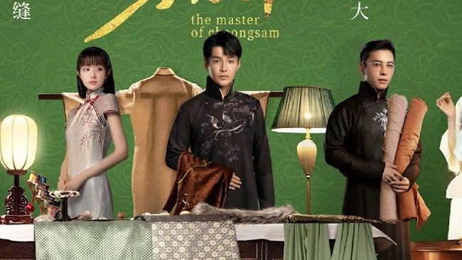 Download Drama China The Master of Cheongsam Subtitle Indonesia