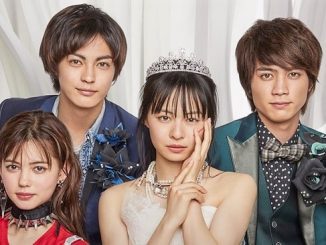 Download Drama Jepang Black Cinderella Subtitle Indonesia