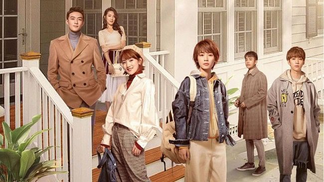Download Drama China We At That Time Subtitle Indonesia