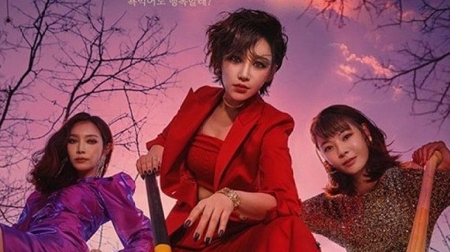 Download Drama Korea Becoming Witch Subtitle Indonesia
