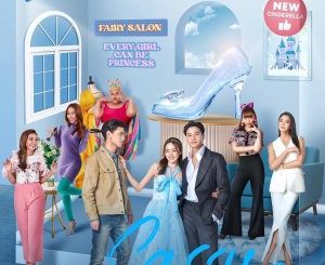 Download Drama Thailand My Sassy Princess: Cinderella Subtitle Indonesia