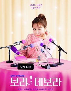 Download Drama Korea Bo Ra! Deborah Subtitle Indonesia
